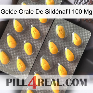 Gelée Orale De Sildénafil 100 Mg cialis2